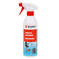 Нейтралізатор запаху WURTH (500 мл) (089313920)