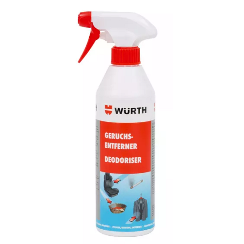 Нейтралізатор запаху WURTH (500 мл) (089313920)