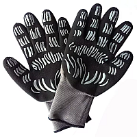Рукавички захисні утеплені з латексним покриттям WURTH TIGERFLEX THERMO L (пара) (0899404029)