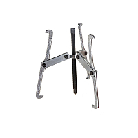 Знімач підшипників трьохлапий 10" KINGTUL kraft KT-6590310