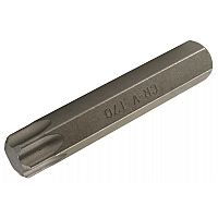 Біта TORX Т70х75мм, 14мм Forsage F-1967570