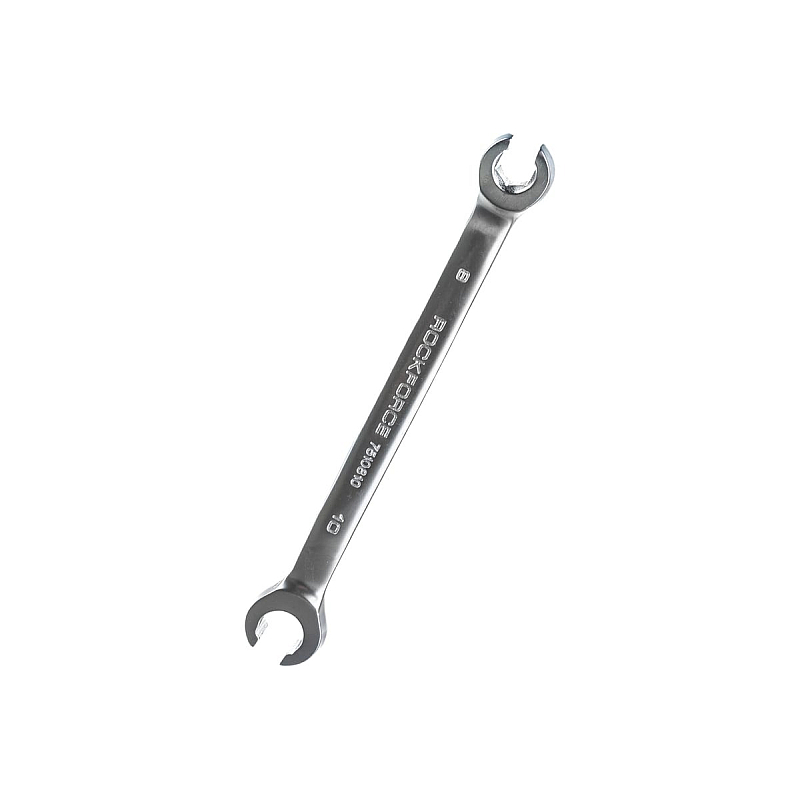 Ключ розрізний 8х10мм ROCKFORCE RF-7510810