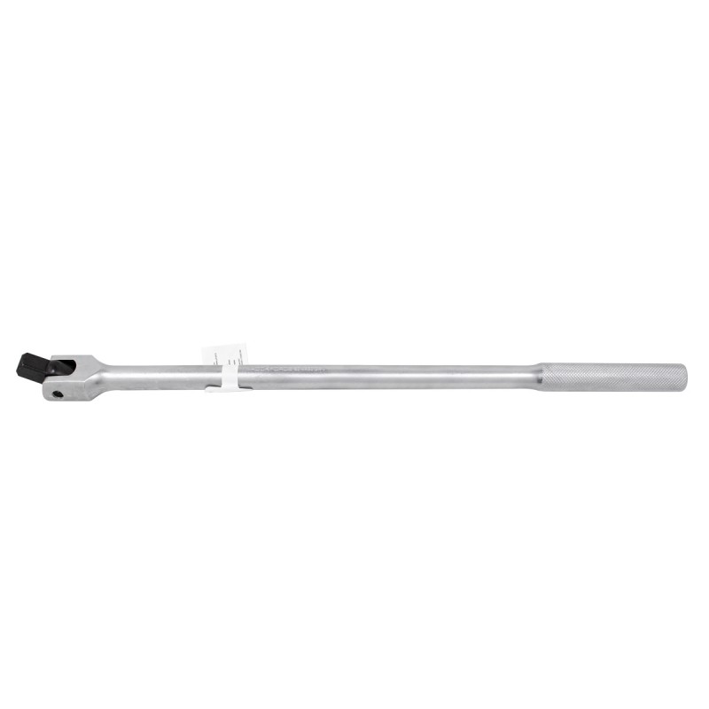 Вороток 1/2'' 430мм шарнірний з накаткою ROCKFORCE RF-8014430