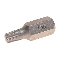 Бита TORX T35х30ммL,10мм ROCKFORCE RF-1763035