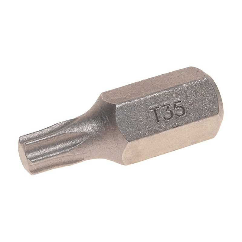 Бита TORX T35х30ммL,10мм ROCKFORCE RF-1763035