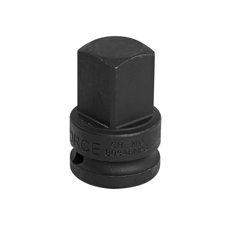 Адаптер 1/2"(F) х 3/4"(M) ударний ROCKFORCE RF-80946MPB