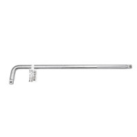 Вороток Г-образный 380мм, 1/2" Forsage F-8154380