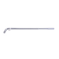 Вороток Г-образный 760мм, 3/4" Forsage F-8156760