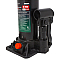Домкрат пляшковий 5т (185-360мм) з клапаном ROCKFORCE RF-T90504