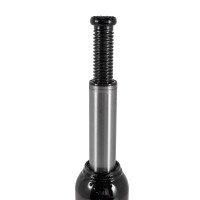 Домкрат пляшковий 6т (185-360мм) з клапаном ROCKFORCE RF-T90604-S