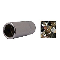 Головка для ТНВД Mercedes Benz 1/2" 33-гранна ROCKFORCE RF-9G0121