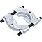 Съемник подшипников сепараторного типа (50-75 мм) ROCKFORCE RF-666075