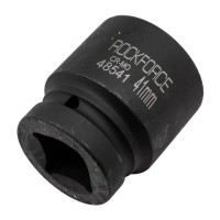 Головка ударна 1" 6-гранна 41мм Rockforce RF-48541