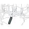 Фіксатор маховика BMW, Mini (M47,57TU, M57T2, M67, N45, N46, N51, N52, N53, N54, N45, N45T, N46T, W17) ROCKFORCE RF-905G15