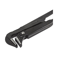 Ключ трубний шведський 3" 90° (захоплення: 110 мм) ROCKFORCE RF-684U33