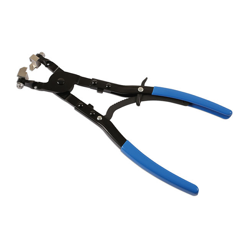 Клещи для хомутов патрубка турбины, в блистере ROCKFORCE RF-9G0722C