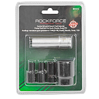 Головки для ремонту ТНВД в комплекті ROCKFORCE RF-401515