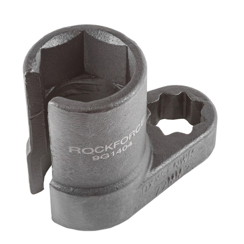 Головка для зняття датчика кисню 1/2" 22мм ROCKFORCE RF-9G1404