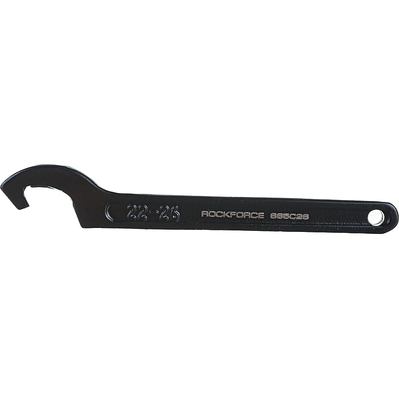 Ключ радіусний ударний 22-26мм ROCKFORCE RF-685C26