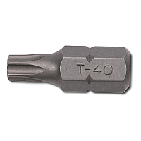 Бита TORX T35x30ммL,10мм Forsage F-1763035