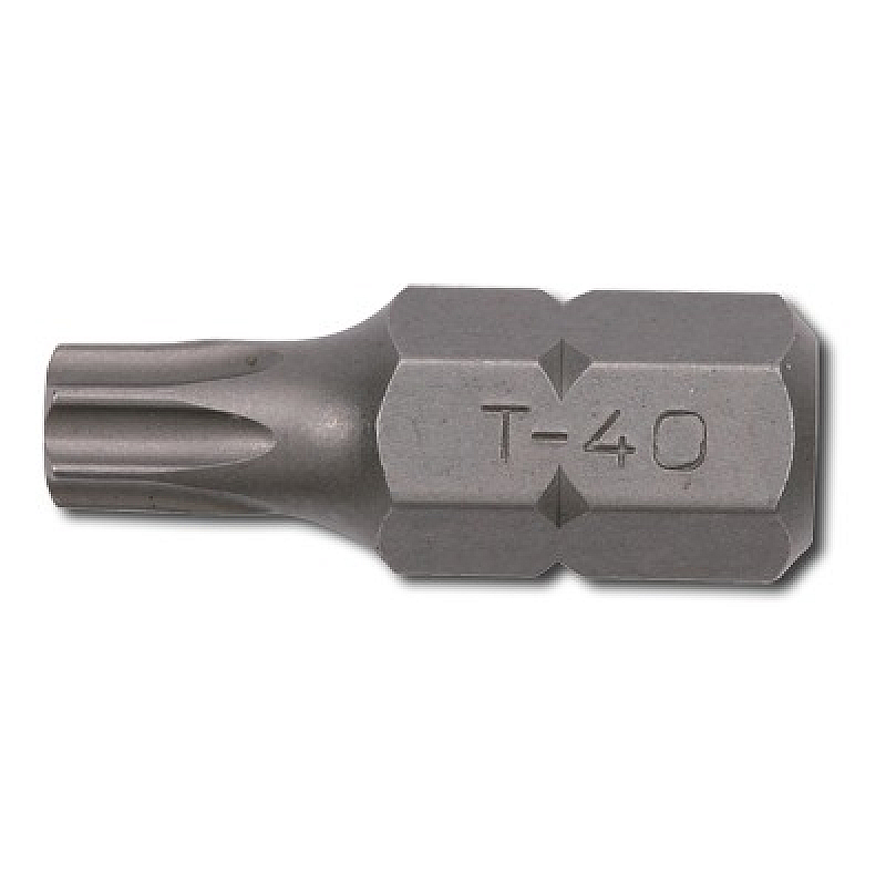 Біта 10мм Torx (30мм) T40 ROCKFORCE RF-1763040