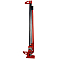 Домкрат рейковий 3т (h min 130мм, h max 1200 мм) 48" Forsage F-TRA8485