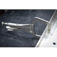 Зажим гейферний 6 "(150мм) Forsage F-66006