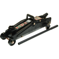 Домкрат підкатний 2,5т (135-387мм) ROCKFORCE RF-TH22501