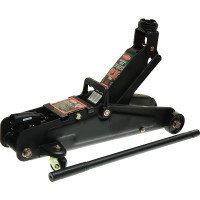 Домкрат підкатний 2,5т (135-387мм) ROCKFORCE RF-TH22501