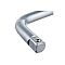 Вороток 1/2" Г-подібний 460мм ROCKFORCE RF-8154460