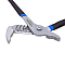 Пасатижі переставні CR-V 10"-250мм Forsage F-613F250