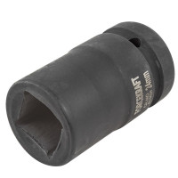 Головка ударна для футорки 1" 4гр. 24мм FORCEKRAFT FK-4819024