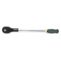 Тріскачка 3/4" (24 зуб.) з гумовою ручкою 500ММ ROCKFORCE RF-8026510