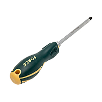 Отвертка крестовая PH.3 (150мм) FORSAGE F-7113(7113B)