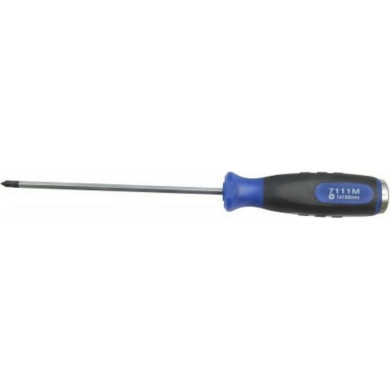 Викрутка хресова коротка 300мм РН.4 Forsage F-7113004M