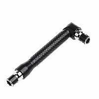 Бітоутримувач Г-подібний 1/4"(F)х1/4"(F) Forsage F-2081Q