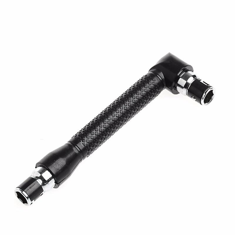 Бітоутримувач Г-подібний 1/4"(F)х1/4"(F) Forsage F-2081Q