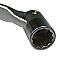 Ключ торцевой шарнирный двухсторонний 8х9мм ROCKFORCE RF-7520809