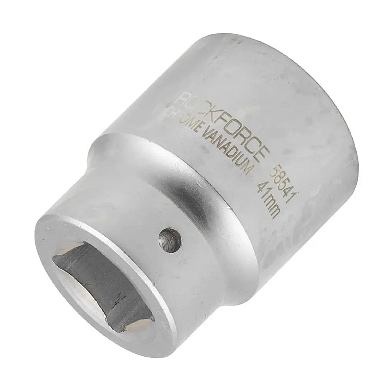 Головка 1" 6-гранна 41мм ROCKFORCE RF-58541