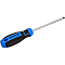 Викрутка Slotted магнітна (150мм) SL8 Forsage F-7131508