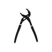 Пасатижі переставні 10 "(250мм) c фіксацією ROCKFORCE RF-613BF250