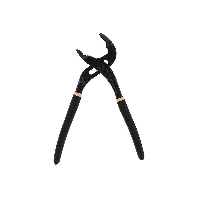 Пасатижі переставні 10 "(250мм) c фіксацією ROCKFORCE RF-613BF250