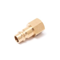 Штуцер для швидкознімача внутр. різьба 1/4" BSE2-2PF