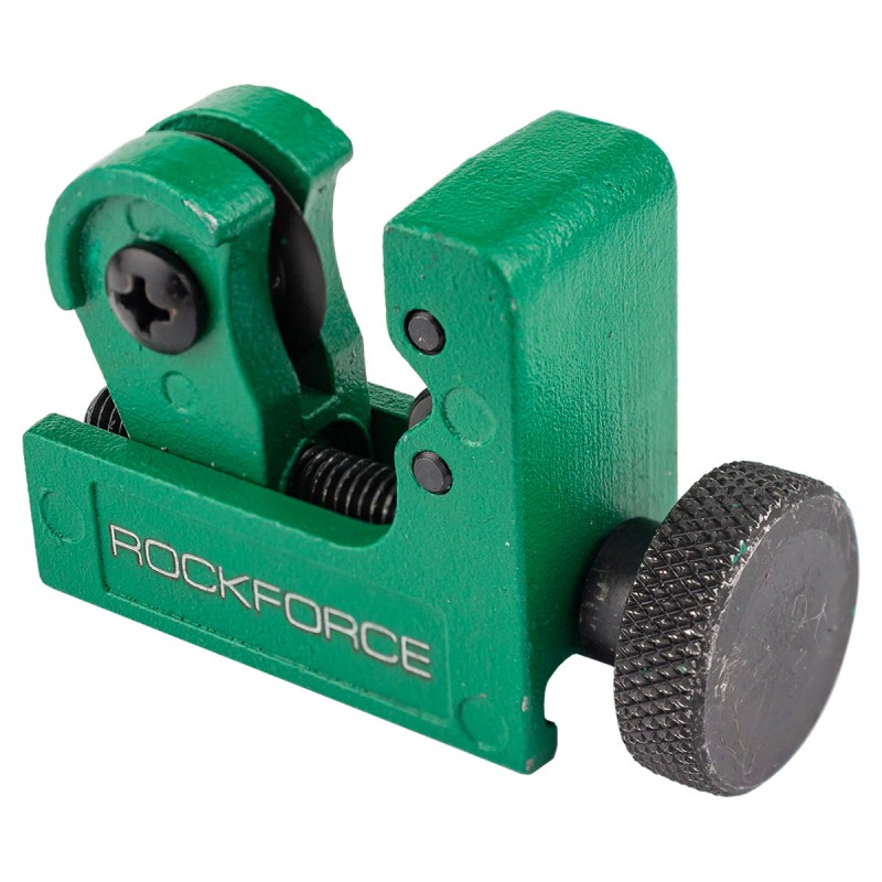 Труборез мини для трубок из цветных металов (3-22мм) ROCKFORCE RF-65602