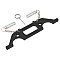 Набор фиксаторов для двигателей Opel/Vauxhall 6 предметов(2.2 16v), в кейсе ROCKFORCE RF-401395