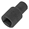 Головка ударная 9мм (6гр.),1/2" FORCEKRAFT FK-44509