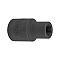 Головка ударная 10мм (6гр.),1/2" FORCEKRAFT FK-44510