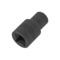 Головка ударна 1/2" 6-гранна 10мм FORCEKRAFT FK-44510