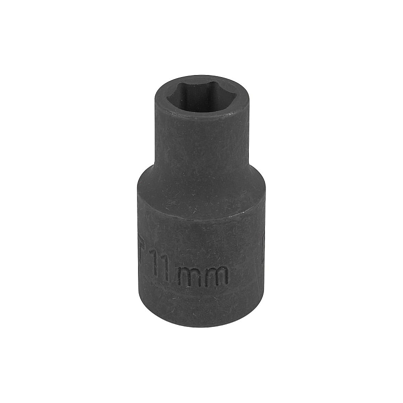 Головка ударна 1/2" 6-гранна 11мм FORCEKRAFT FK-44511