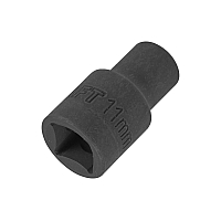 Головка ударна 1/2" 6-гранна 11мм FORCEKRAFT FK-44511
